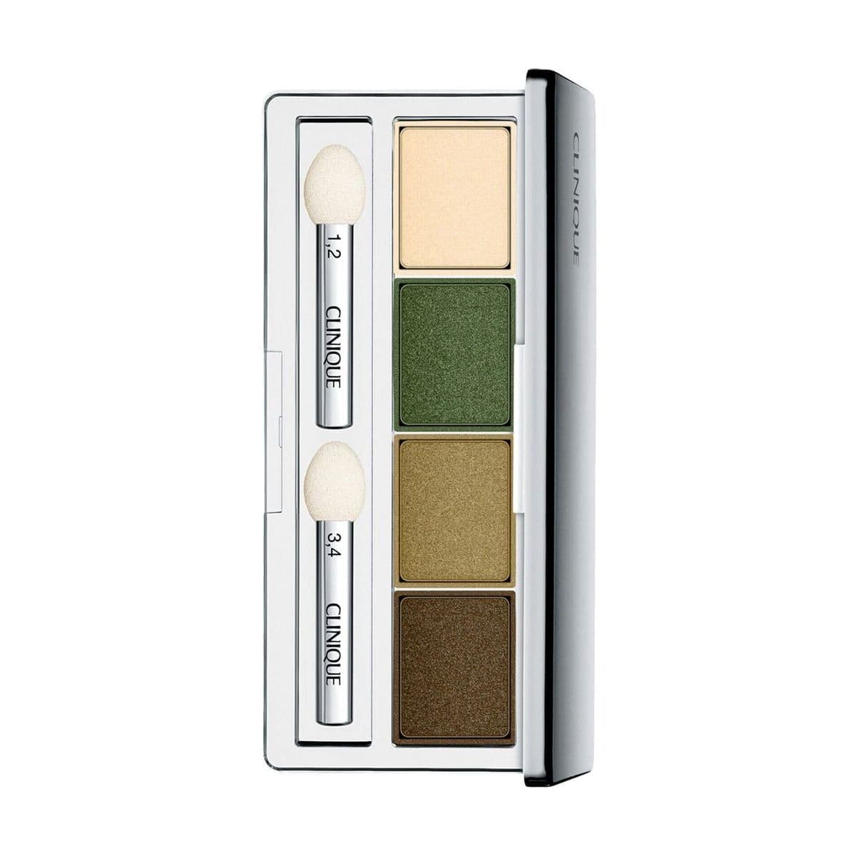 Embalagem de Paleta de Sombras Clinique All About Shadow