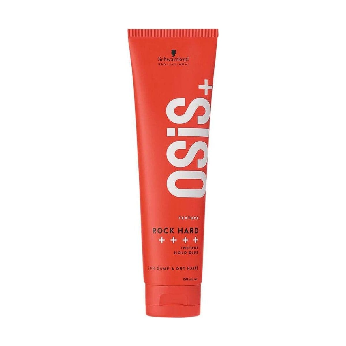 Embalagem de Gel Fixador Schwarzkopf OSiS+ Rock-Hard
