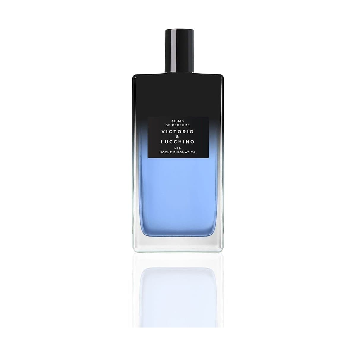 Embalagem de Perfume Victorio & Lucchino N 9 Noche Enigmatica Masculino Eau de Parfum