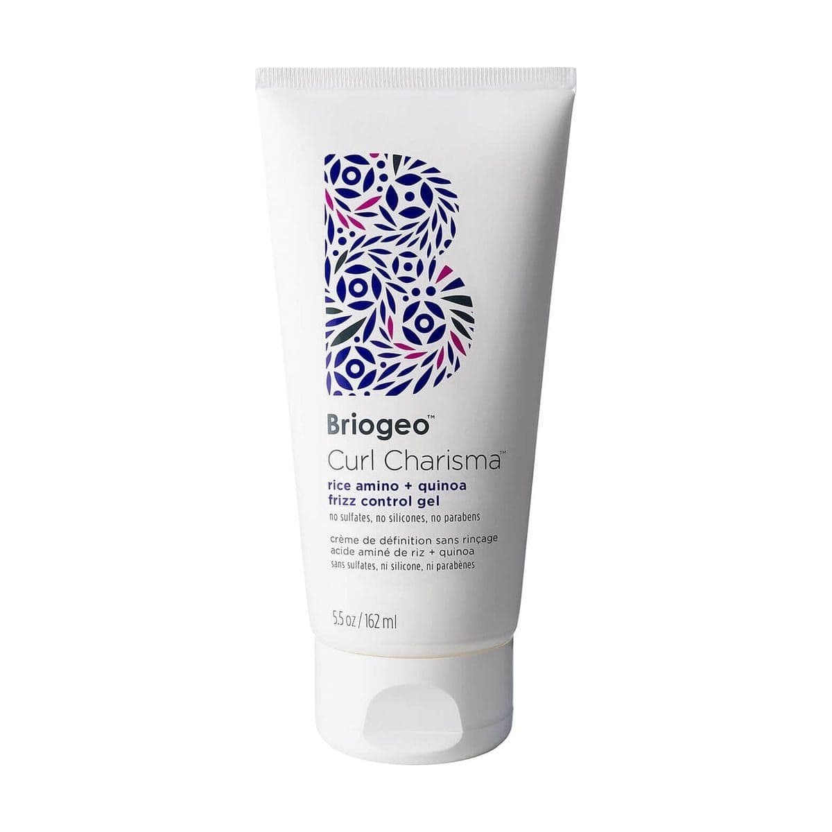 Embalagem de Gel Curl Charisma™ Rice Amino + Quinoa Frizz Control Gel