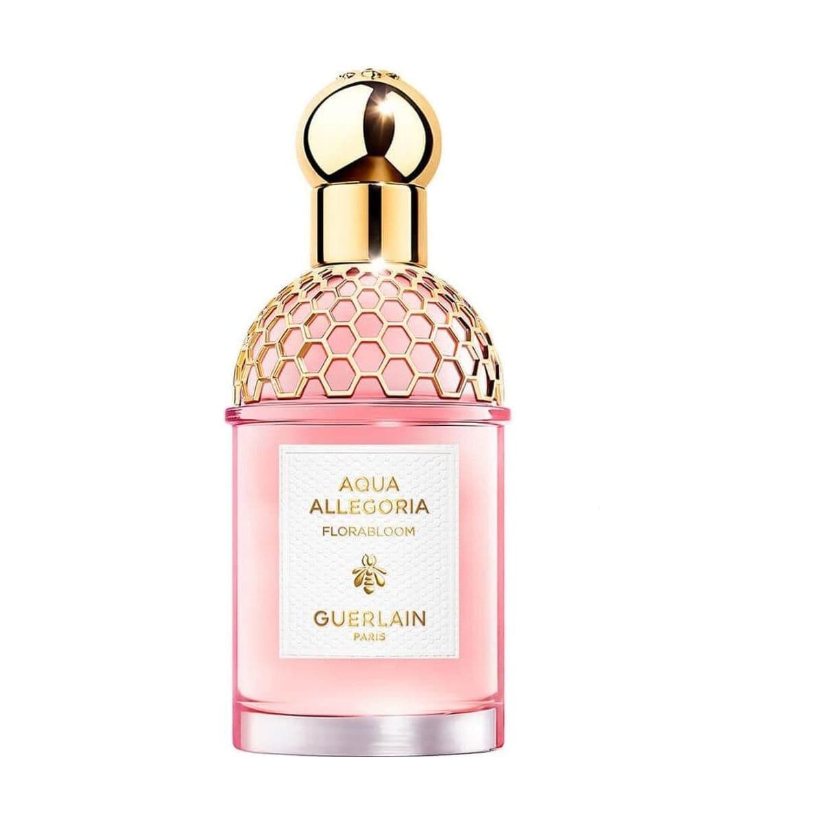 Embalagem de Perfume Guerlain Aqua Allegoria Florabloom Feminino Eau de Toilette
