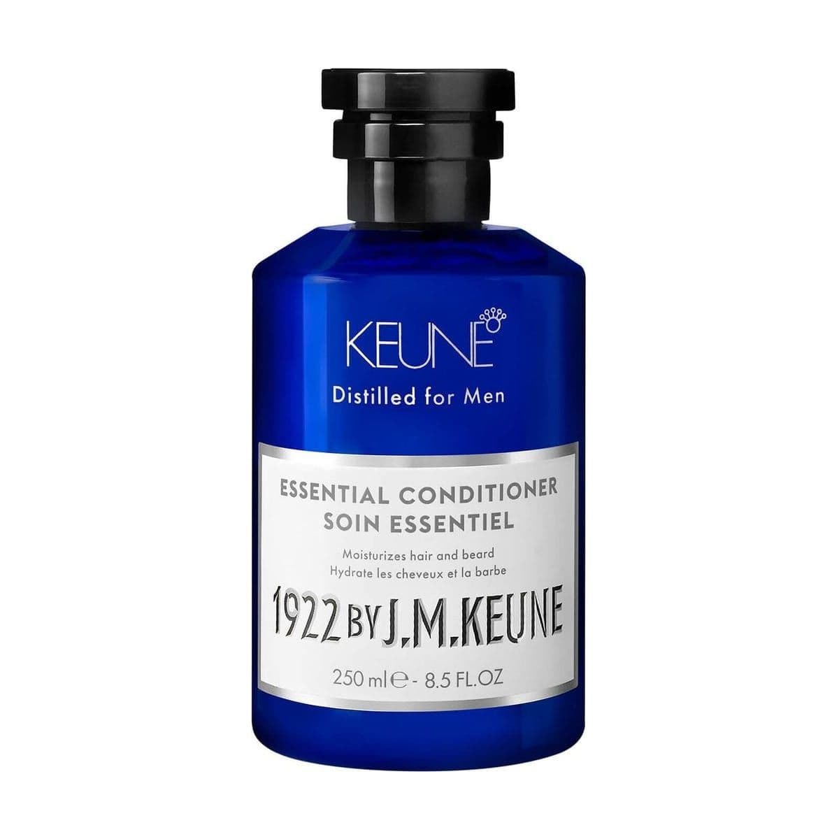 Embalagem de Condicionador Keune 1922 Essential