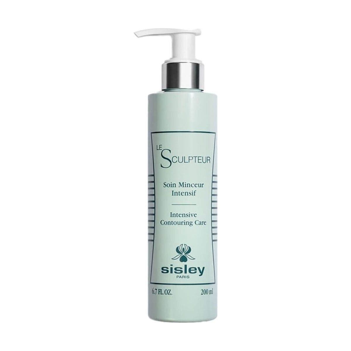 Embalagem de Gel Hidratante Corporal Sisley Le Sculpteur