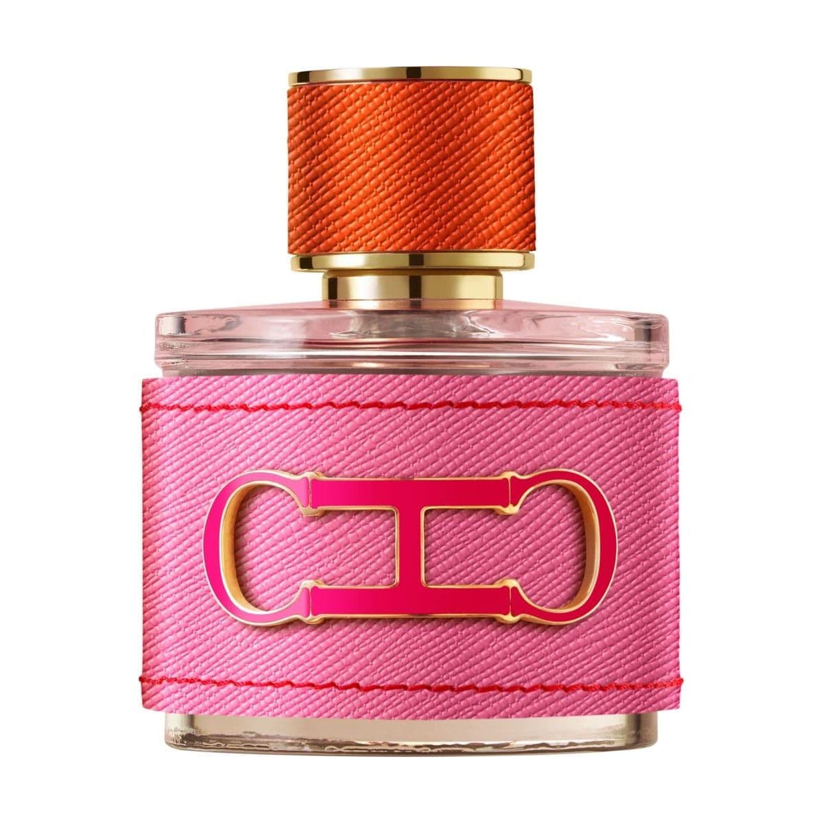 Embalagem de Perfume Carolina Herrera CH Pasión Feminino Eau de Parfum