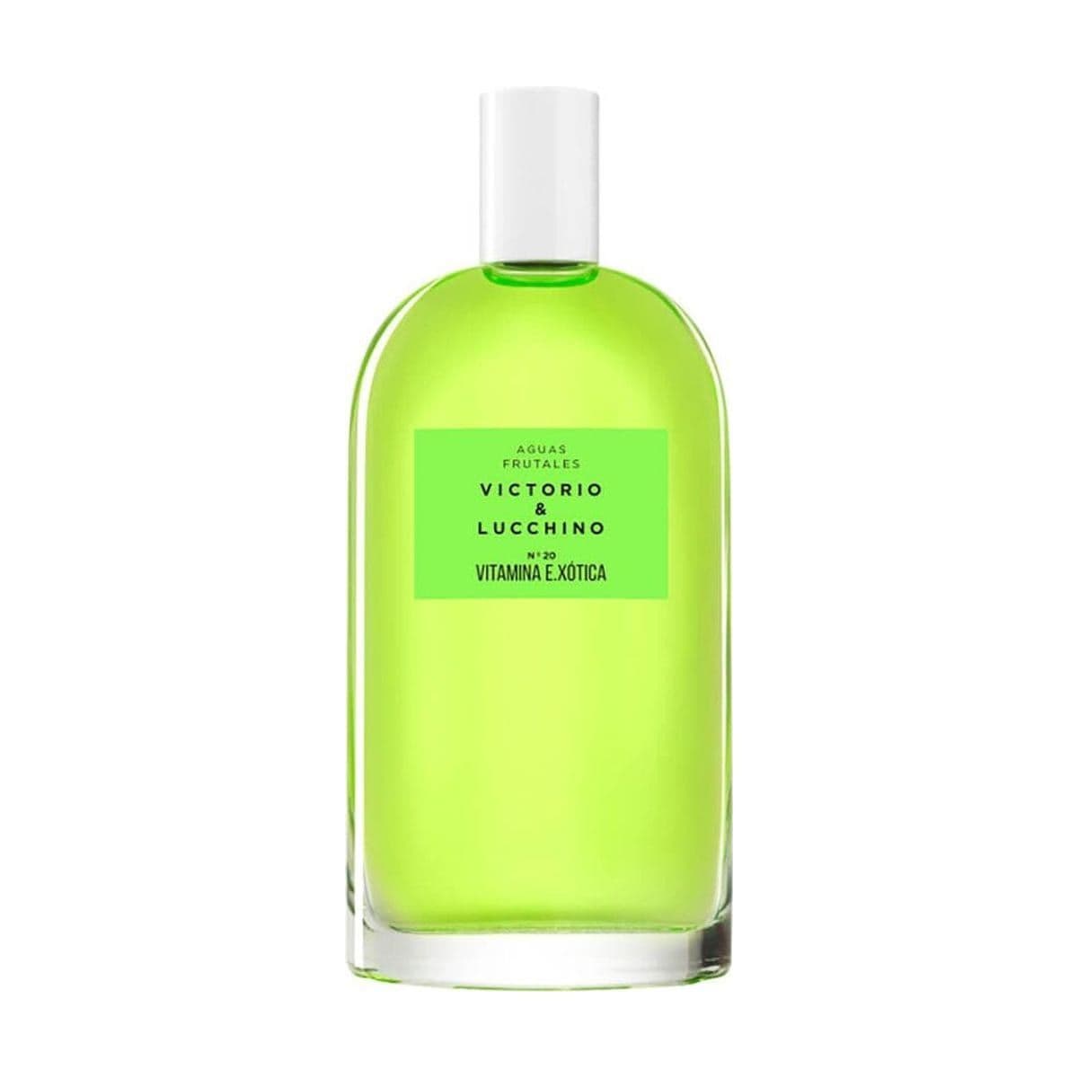 Embalagem de Perfume Victorio & Lucchino Vitamina E.Xótica Nº 20 Águas Frutales Feminino Eau de Toilette