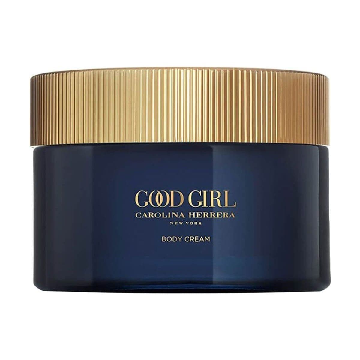 Embalagem de Body Cream Carolina Herrera Good Girl Feminino