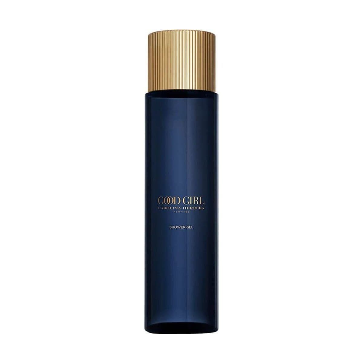 Embalagem de Shower Gel Carolina Herrera Good Girl Feminino