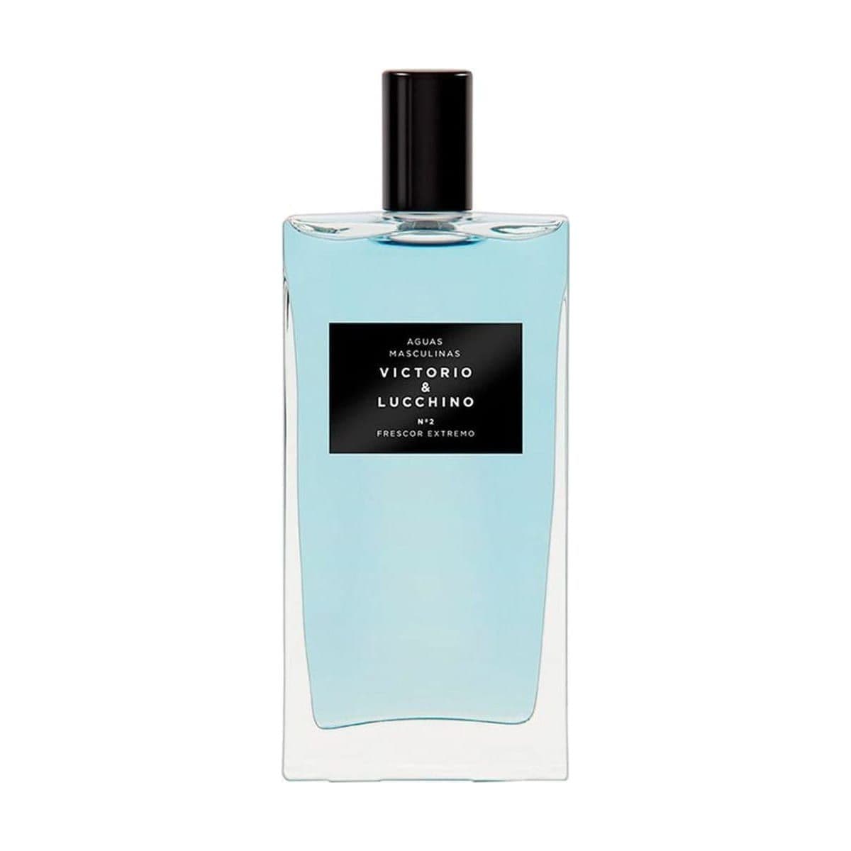 Embalagem de Perfume Victorio & Lucchino Aguas Masculinas N° 2 Frescor Extremo Masculino Eau de Toilette