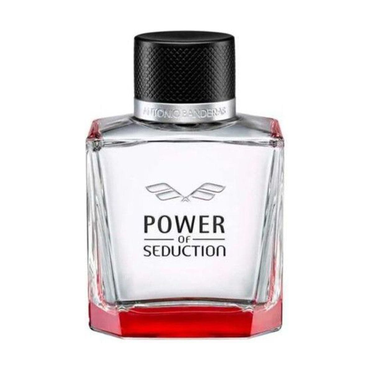 Embalagem de Perfume Antonio Banderas Power of Seduction Masculino Eau de Toilette