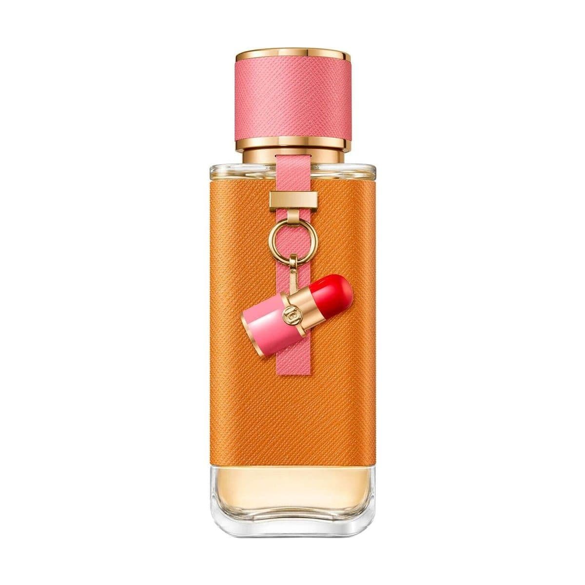 Embalagem de Perfume Carolina Herrera Lucky Charms Collection Call Me Darling Feminino Eau de Parfum