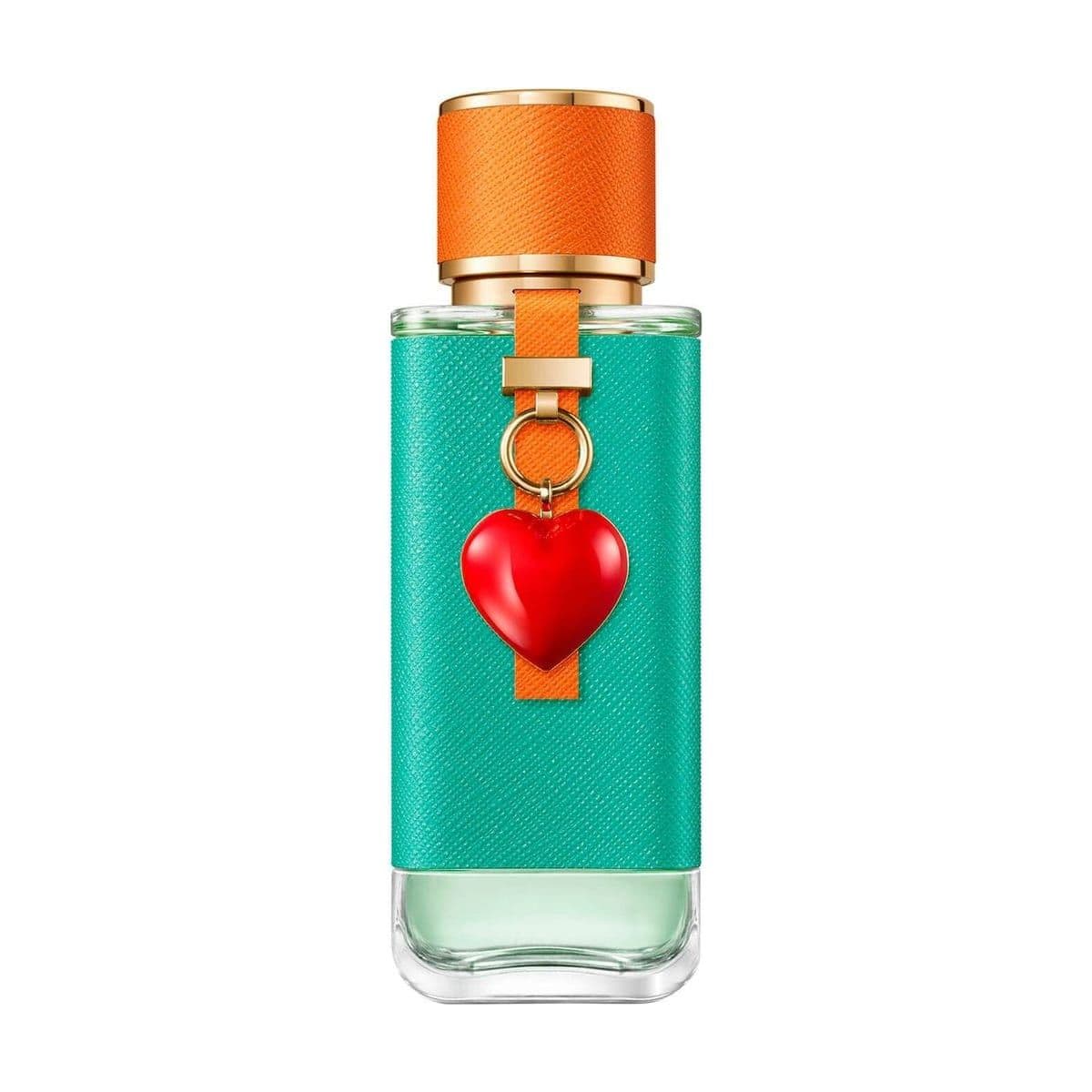 Embalagem de Perfume Carolina Herrera Lucky Charms Collection Me First Feminino Eau de Parfum