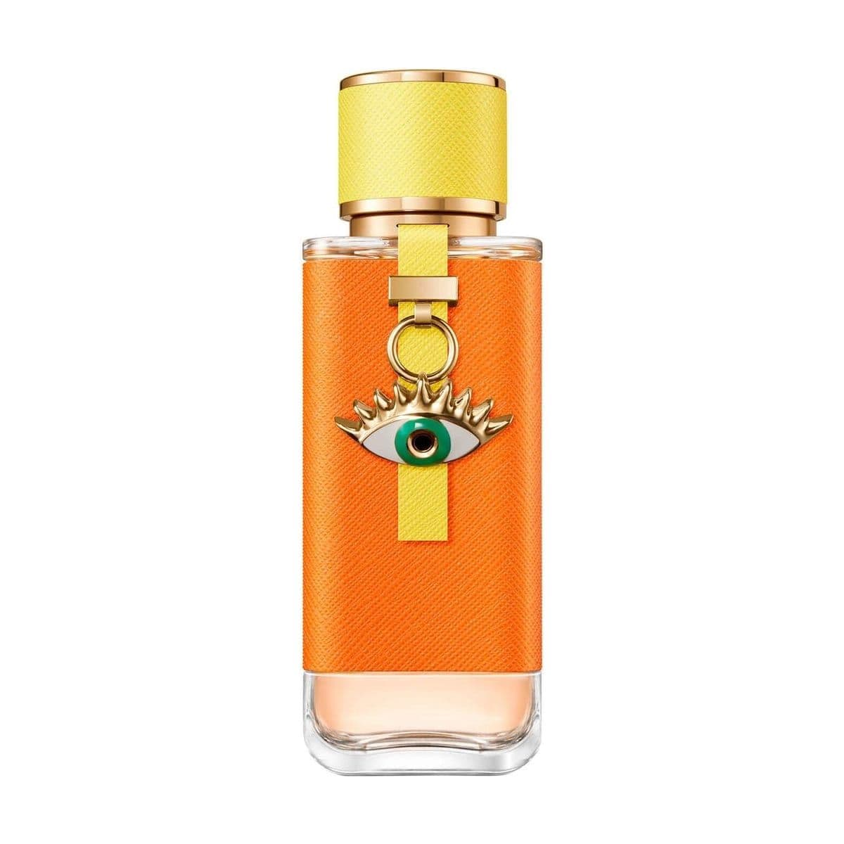 Embalagem de Perfume Carolina Herrera Lucky Charms Collection Fearless & Fabulous Feminino Eau de Parfum