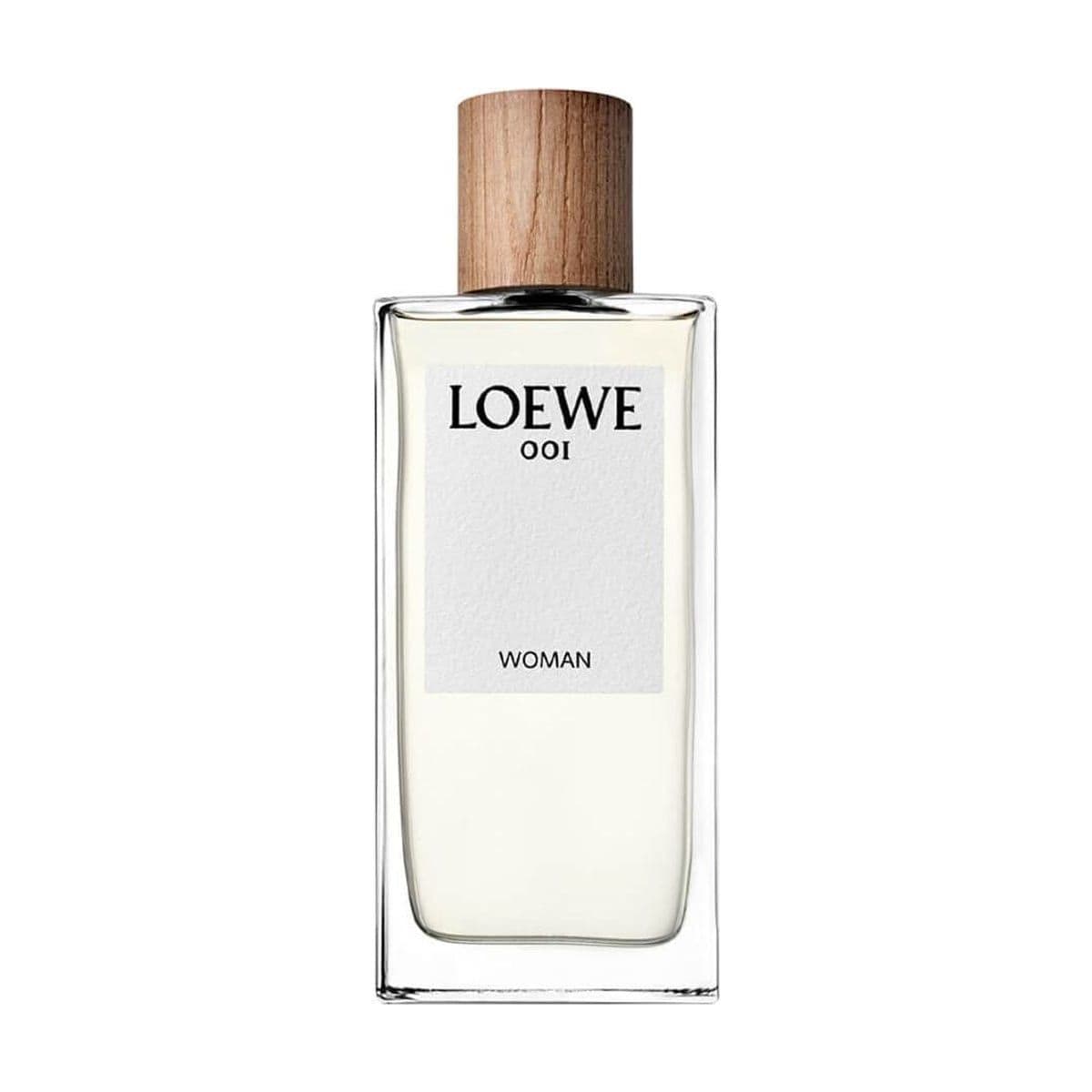 Embalagem de Perfume Loewe 001 Woman Feminino Eau de Parfum