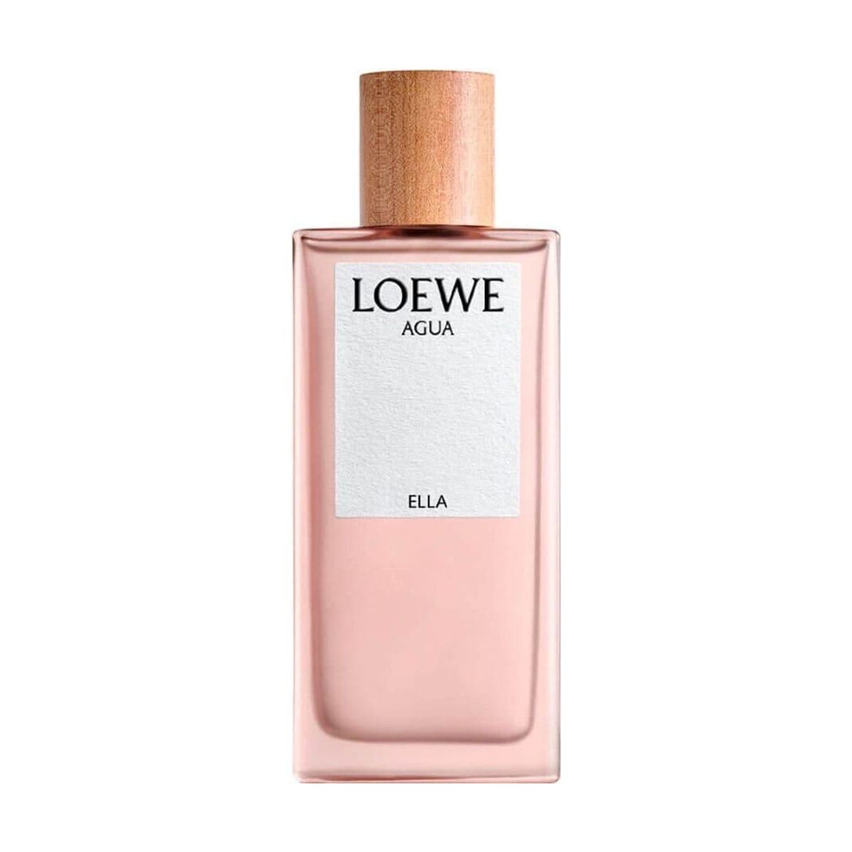 Embalagem de Perfume Loewe Agua Ella Feminino Eau de Toilette