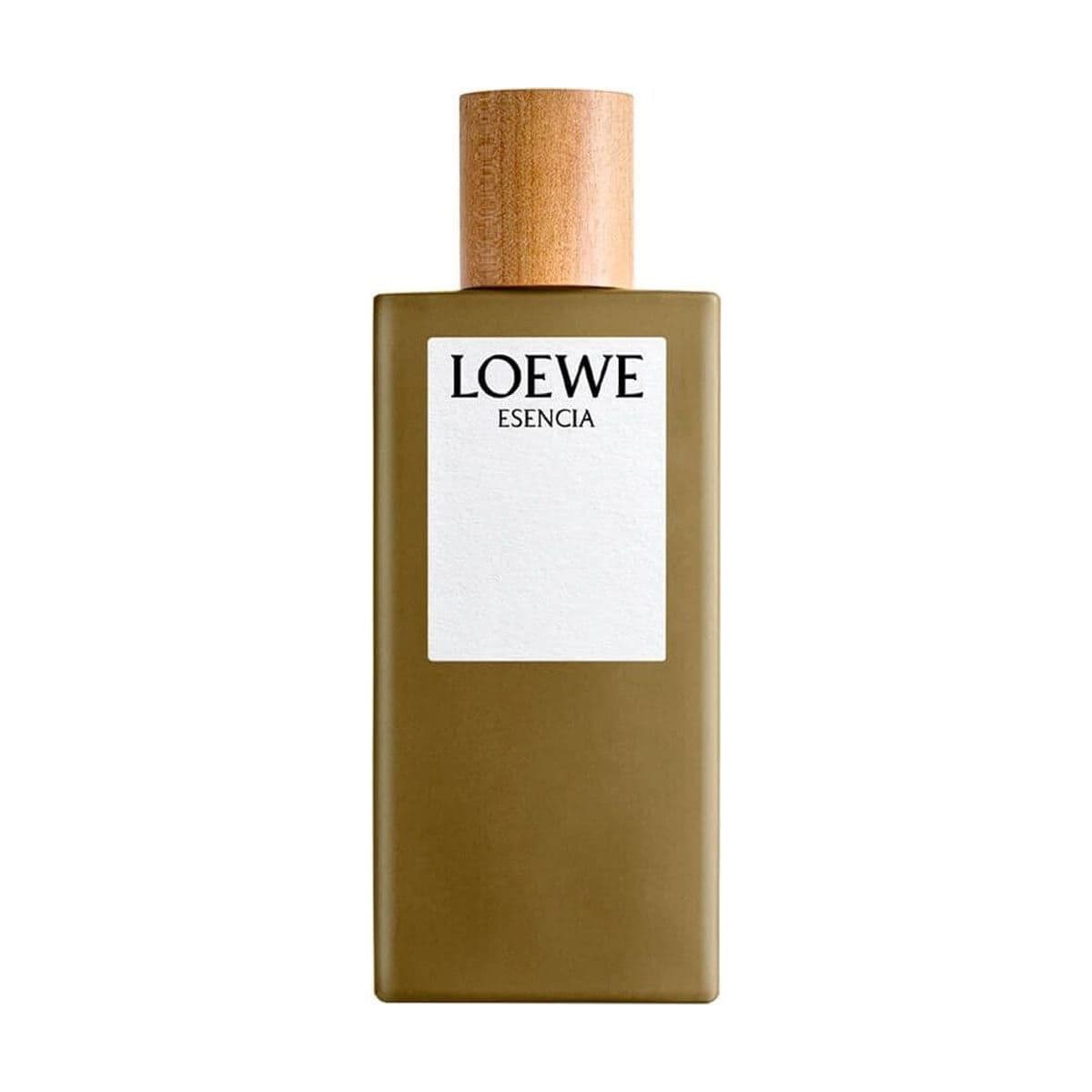 Embalagem de Perfume Loewe Esencia Homme Eau de Toilette