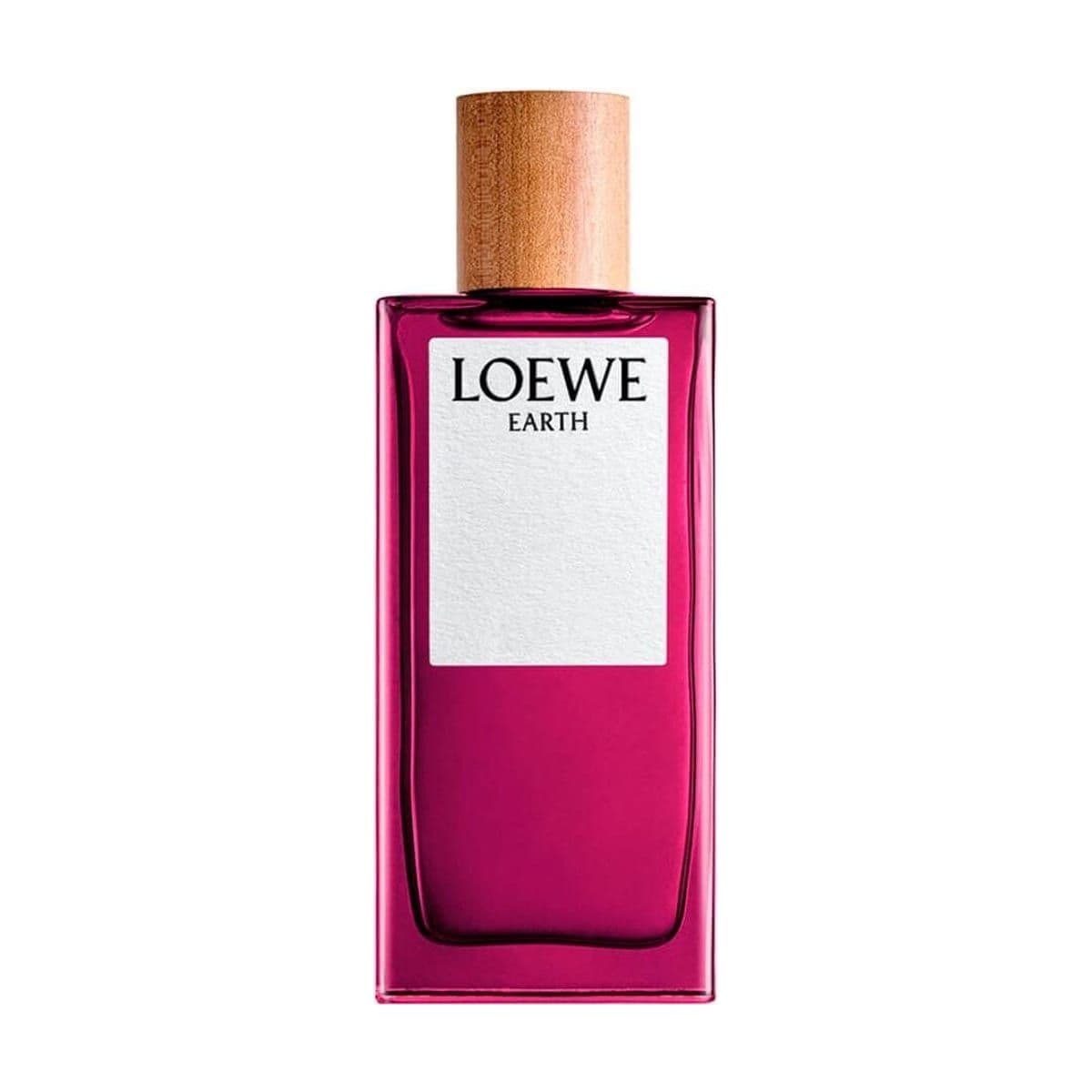 Embalagem de Perfume Loewe Earth Unissex Eau de Parfum
