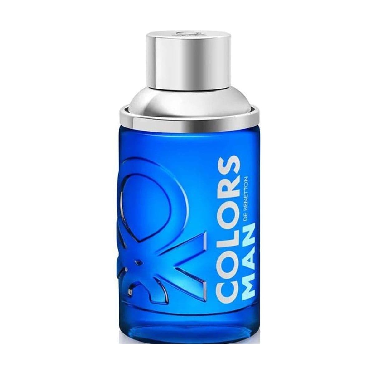 Embalagem de Perfume Benetton Colors Man Blue Masculino Eau de Toilette