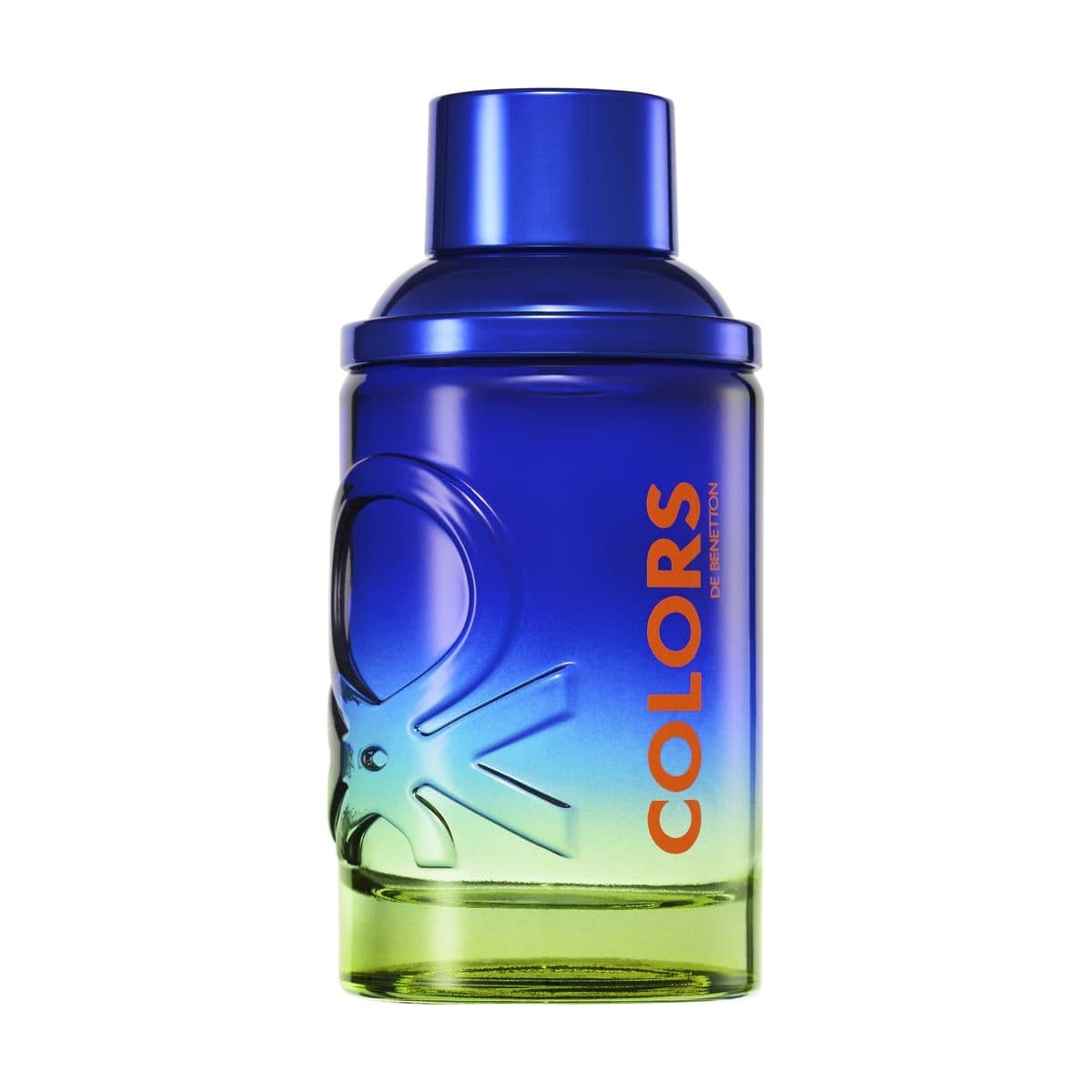 Embalagem de Perfume Benetton United Colors Black Masculino Eau de Toilette
