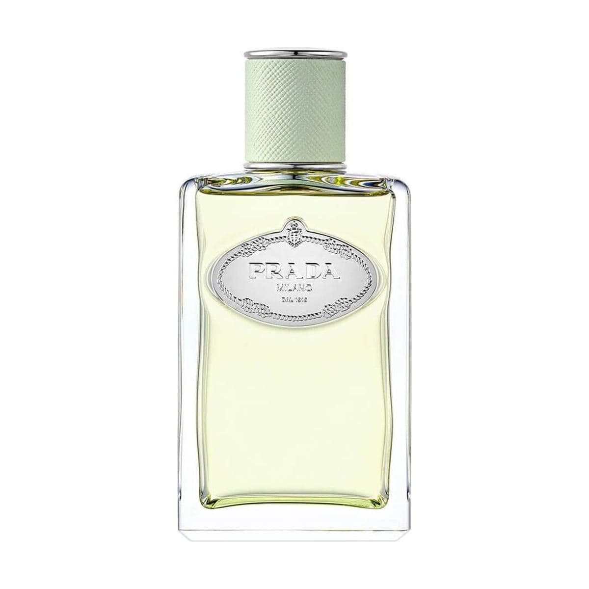 Embalagem de Perfume Prada Les infusions de Prada Iris Unissex Eau de Parfum