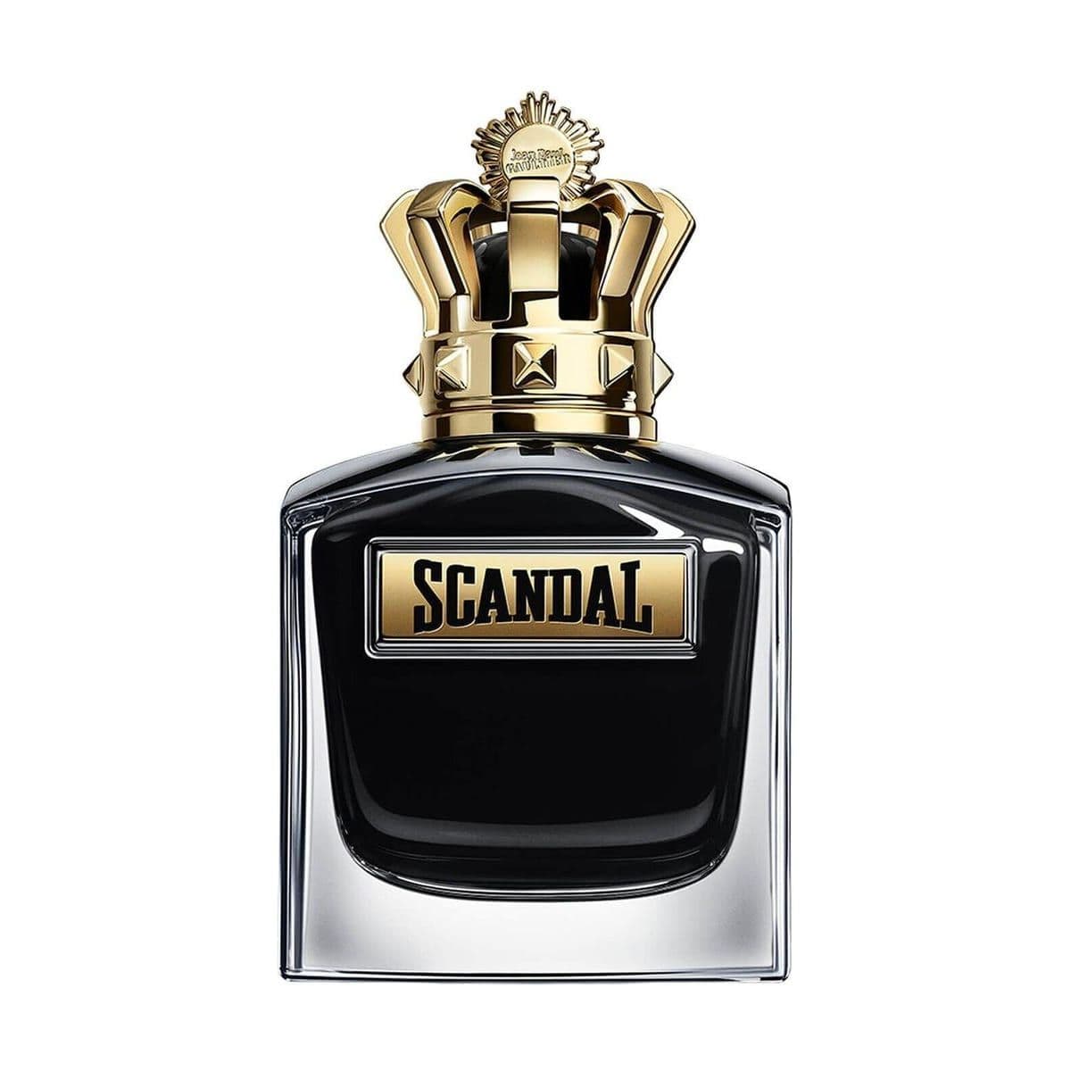 Embalagem de Perfume Scandal Pour Homme Le Parfum Masculino Eau de Parfum