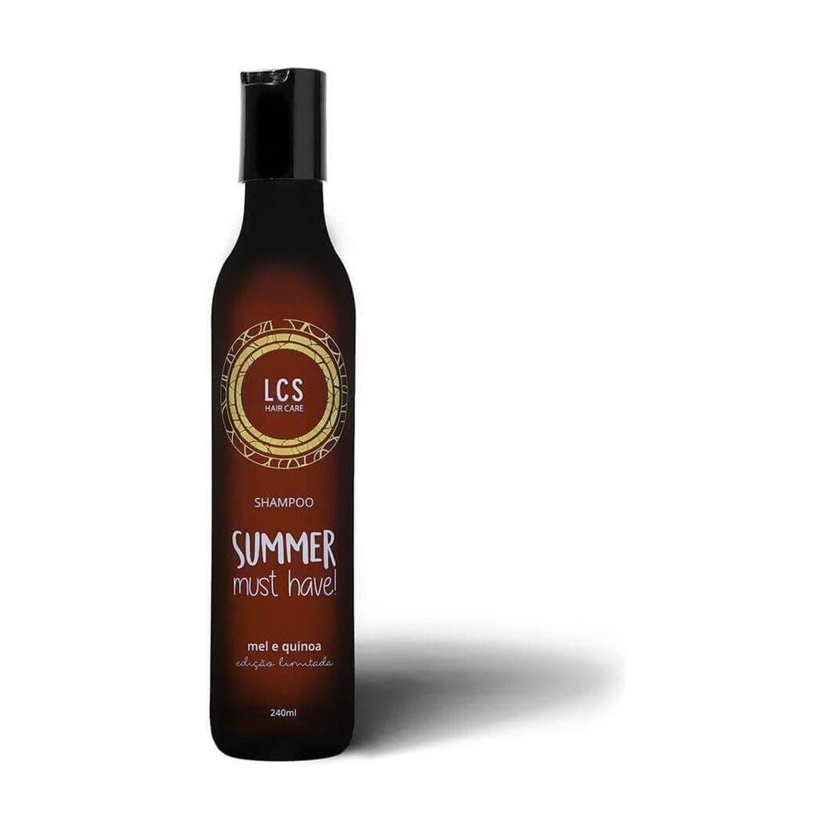Embalagem de Shampoo Laces Summer Must Have