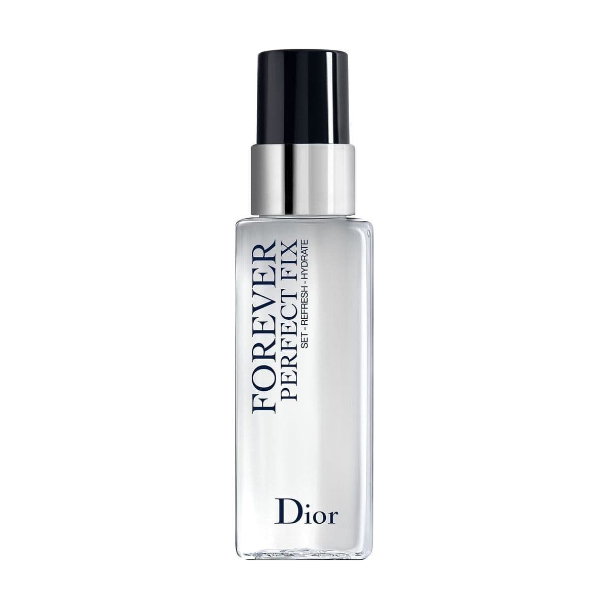 Embalagem de Fixador Diorskin Forever Fix Mist