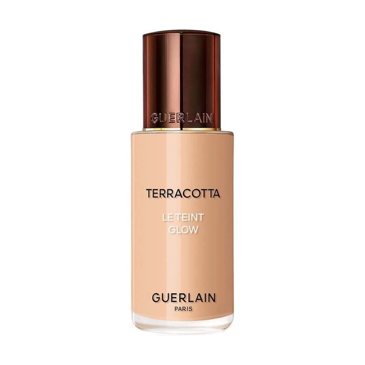Embalagem de Base Guerlain Terracotta Le Teint Glow