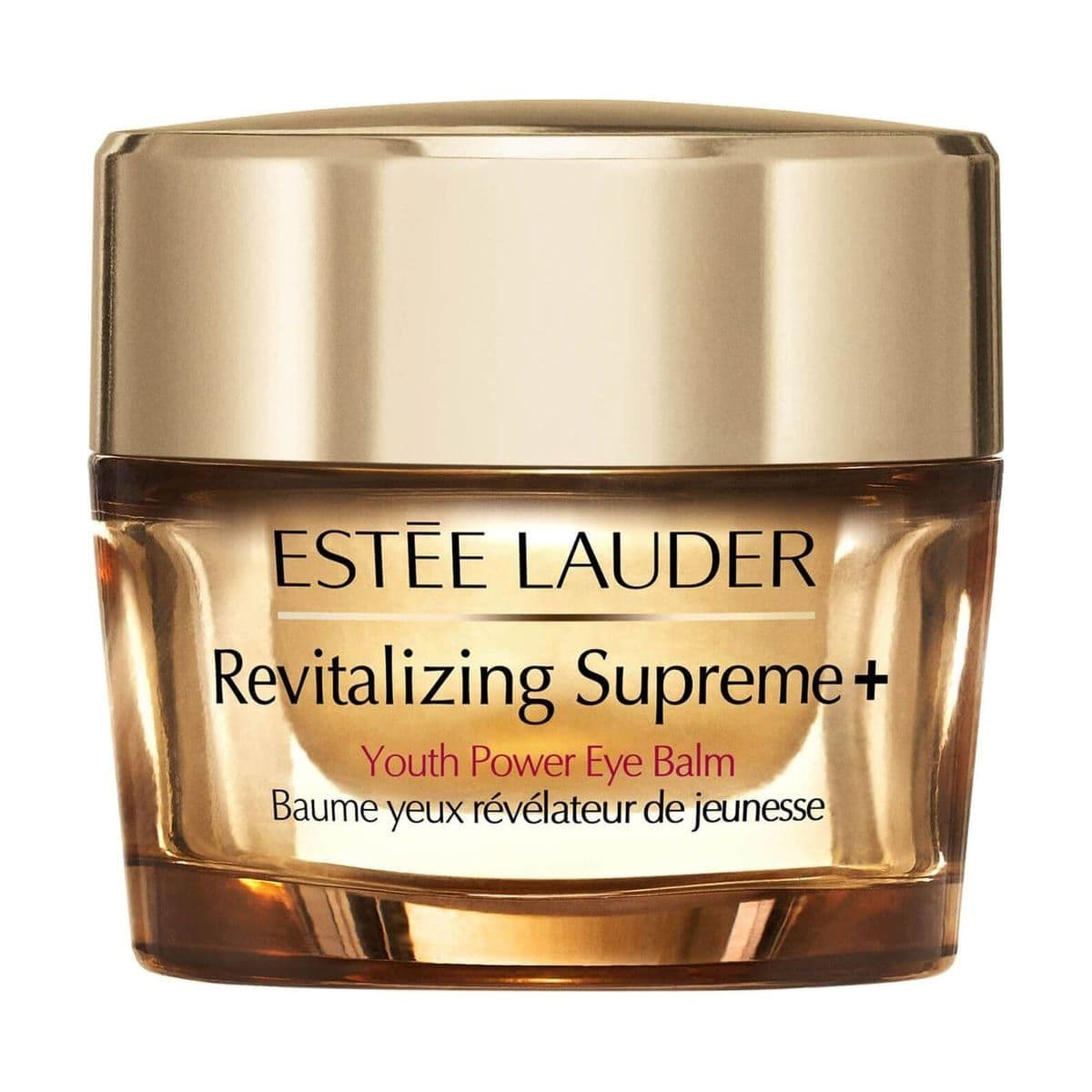 Embalagem de Bálsamo para a Área dos Olhos Estée Lauder Revitalizing Supreme+ Cell Power Eye Balm