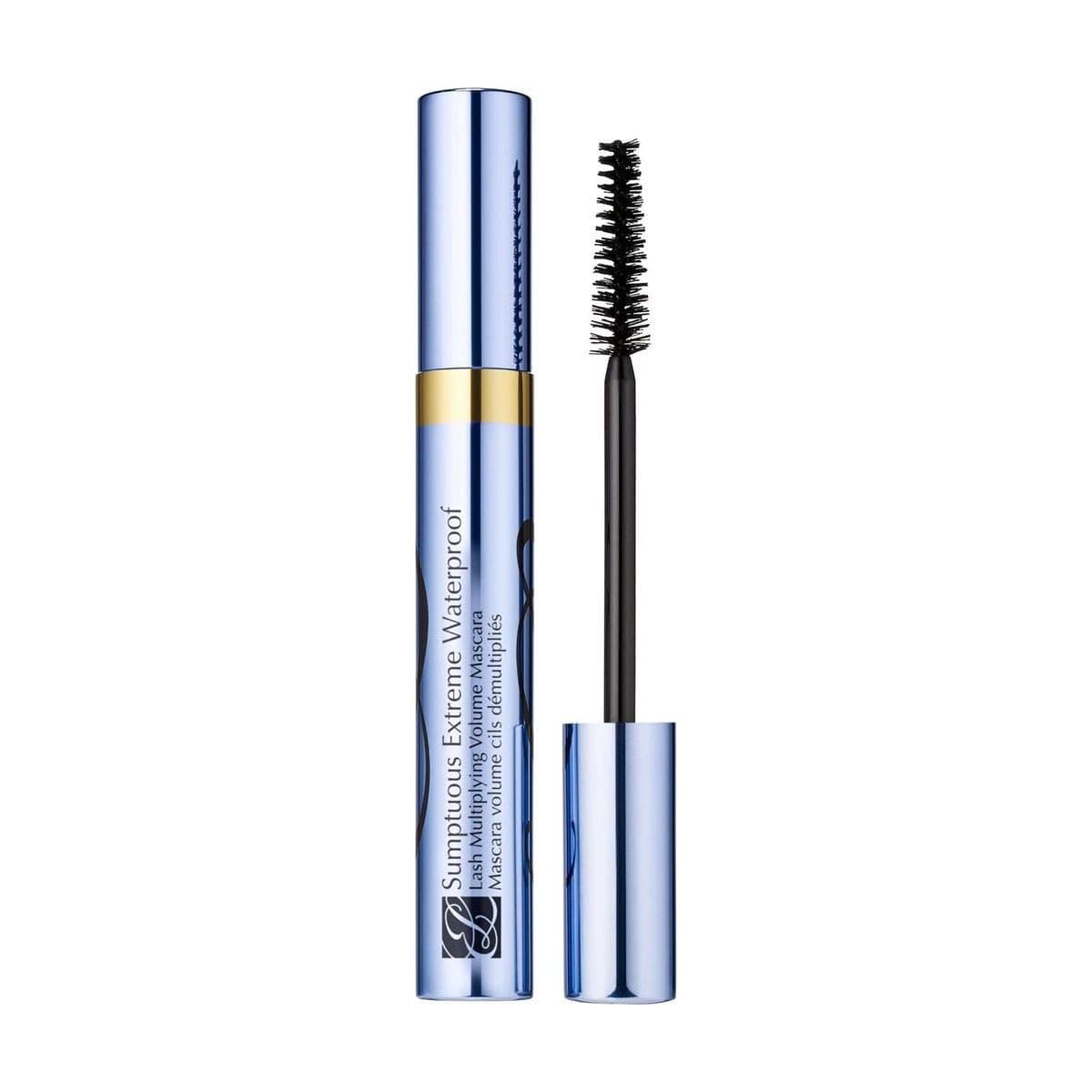 Embalagem de Máscara de Cílios Estée Lauder Sumptuous Extreme à Prova D'Água