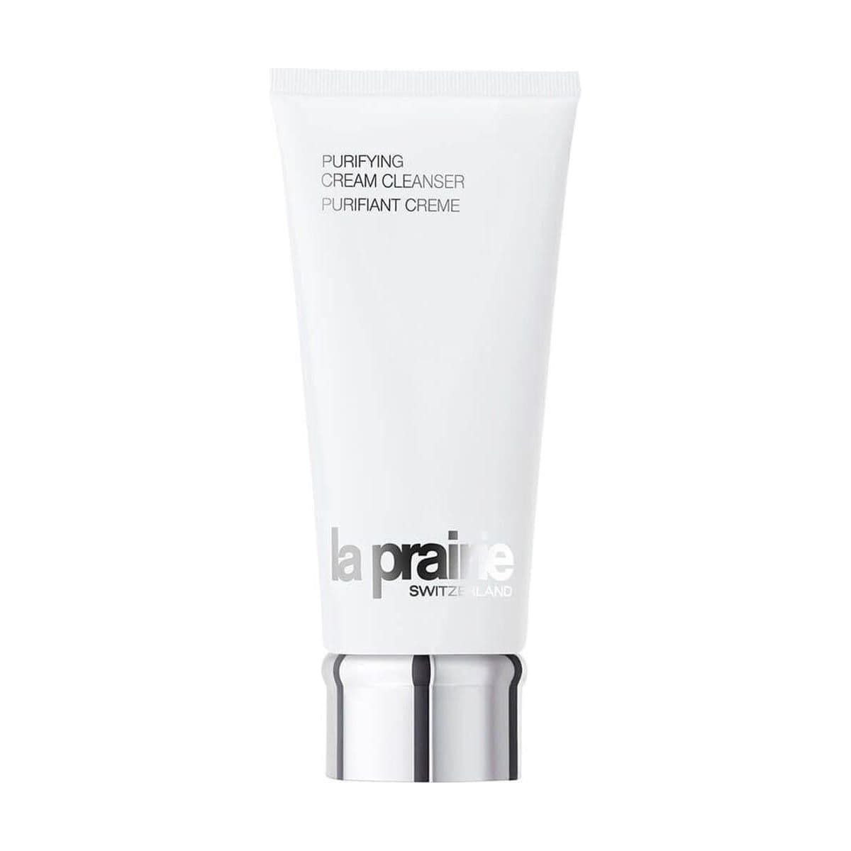 Embalagem de Limpador Facial La Prairie Purifying Cream Cleanser