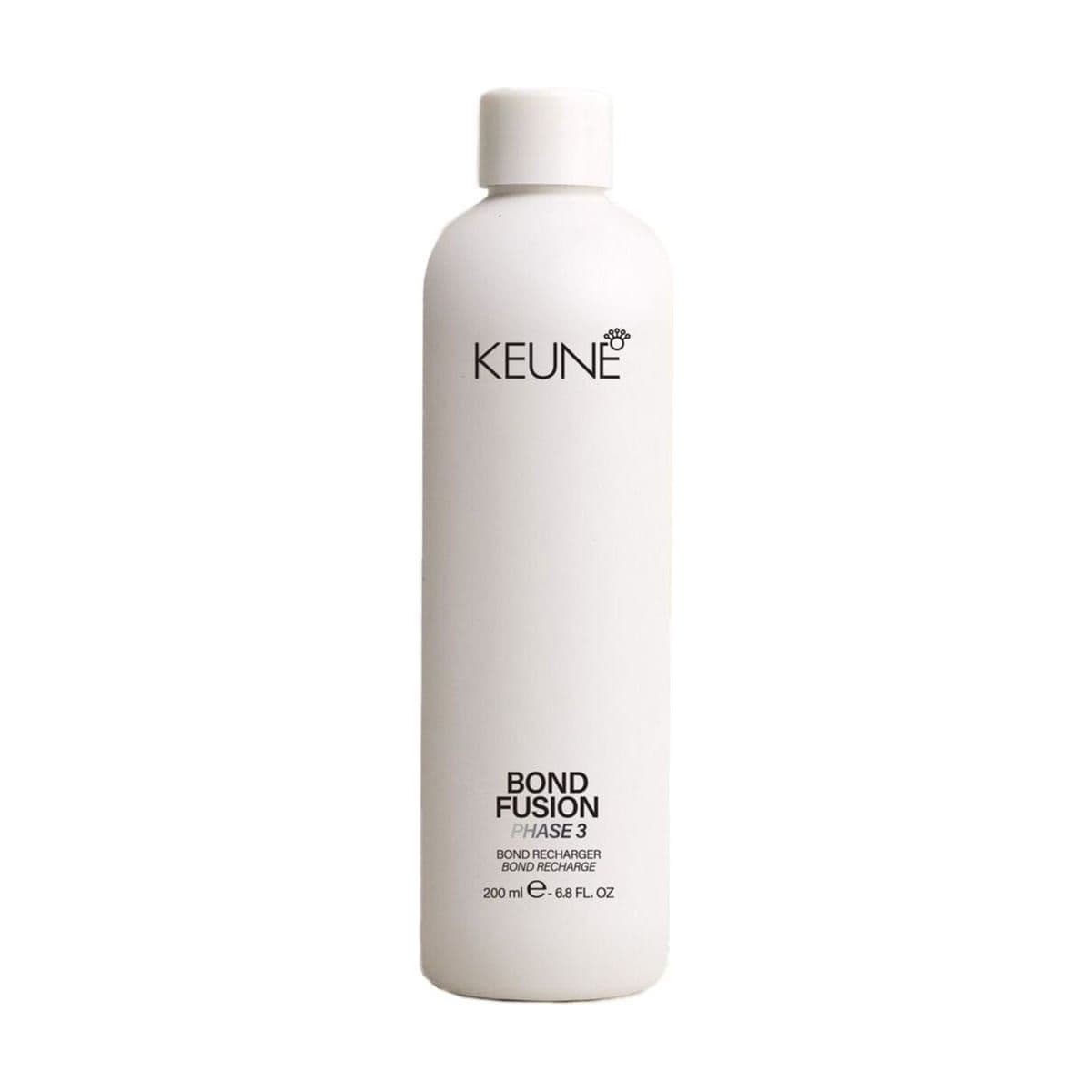 Embalagem de Pré Shampoo Keune Design Bond Fusion Phase 3
