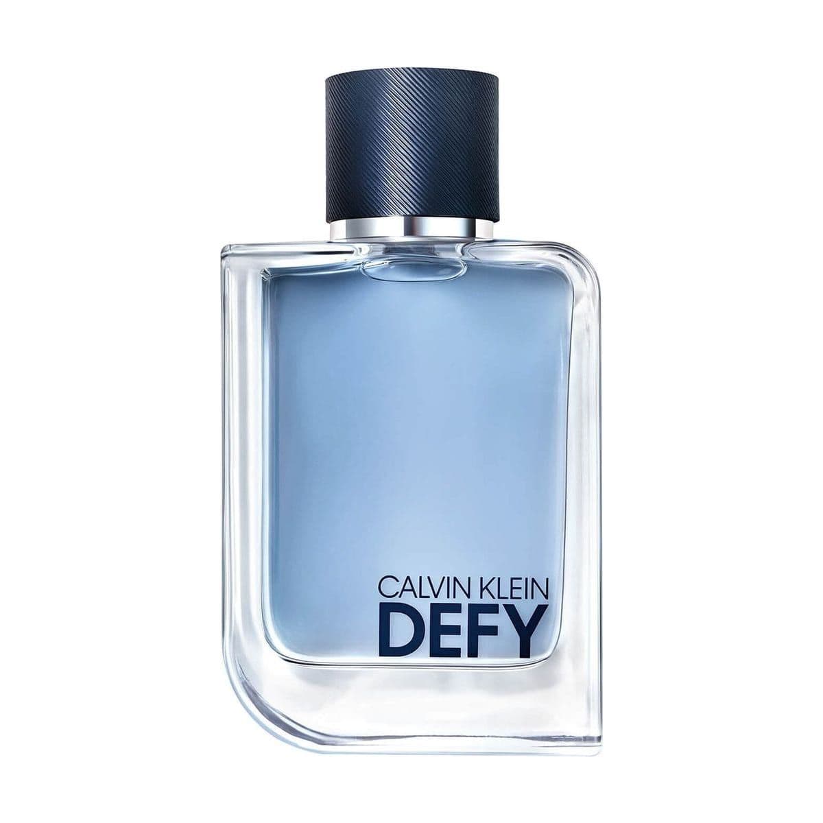 Embalagem de Perfume Calvin Klein Defy Masculino Eau de Toilette
