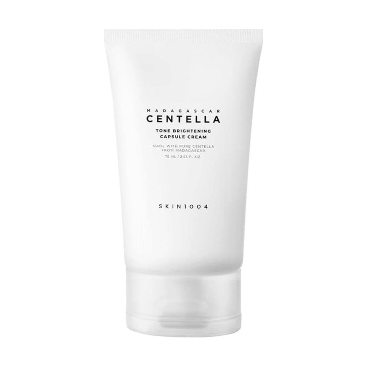 Embalagem de Hidratante Facial SKIN1004 Tone Brightening Capsule Cream
