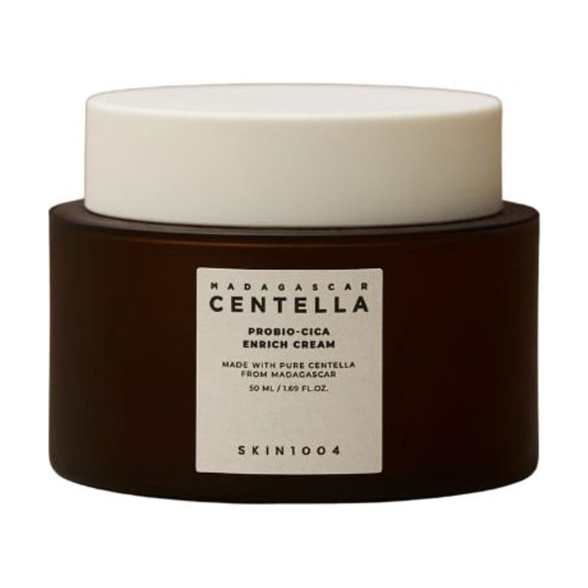 Embalagem de Creme Facial Skin1004 Probio-Cica Enrich Cream
