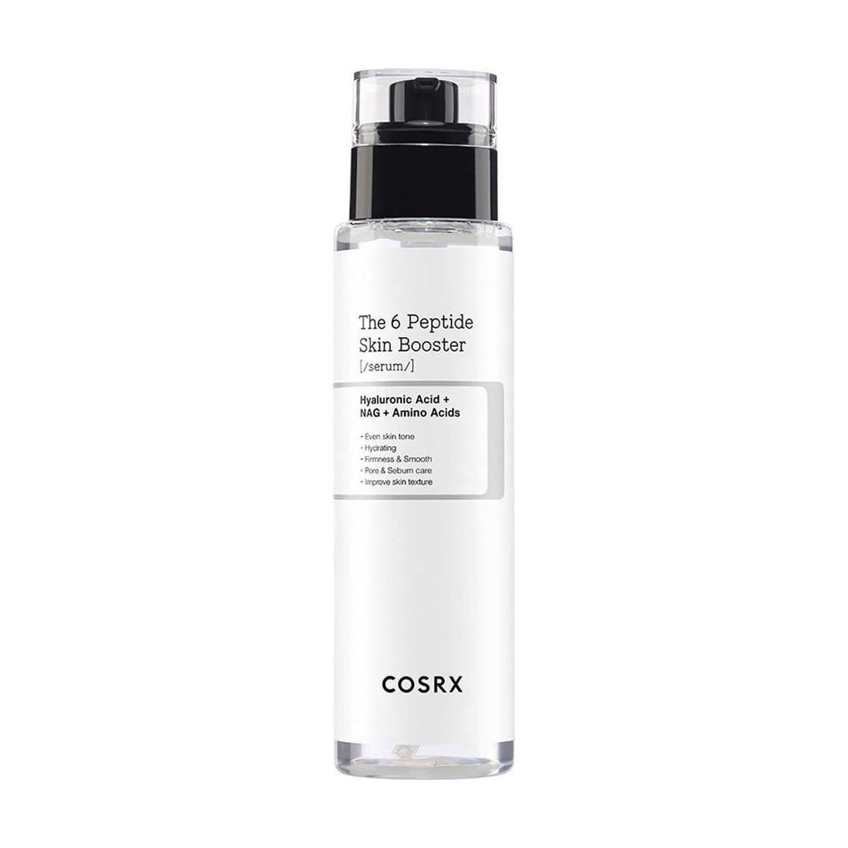 Embalagem de Sérum Facial COSRX The 6 Peptide Skin Booster