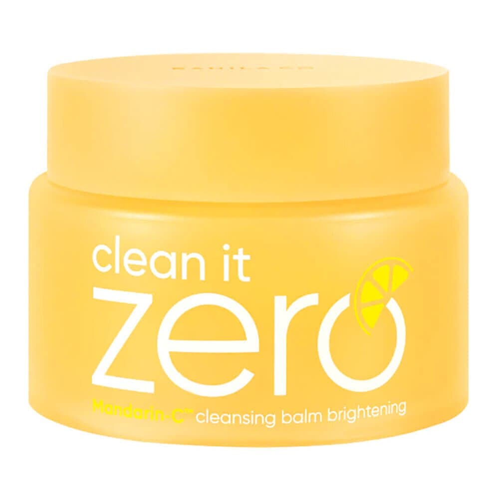 Embalagem de Balm de Limpeza Banila Co Clean It Zero Brightening