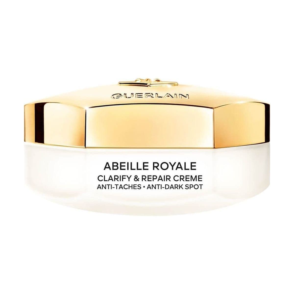 Embalagem de Creme Hidratante Guerlain Abeille Royale Clarify & Repair