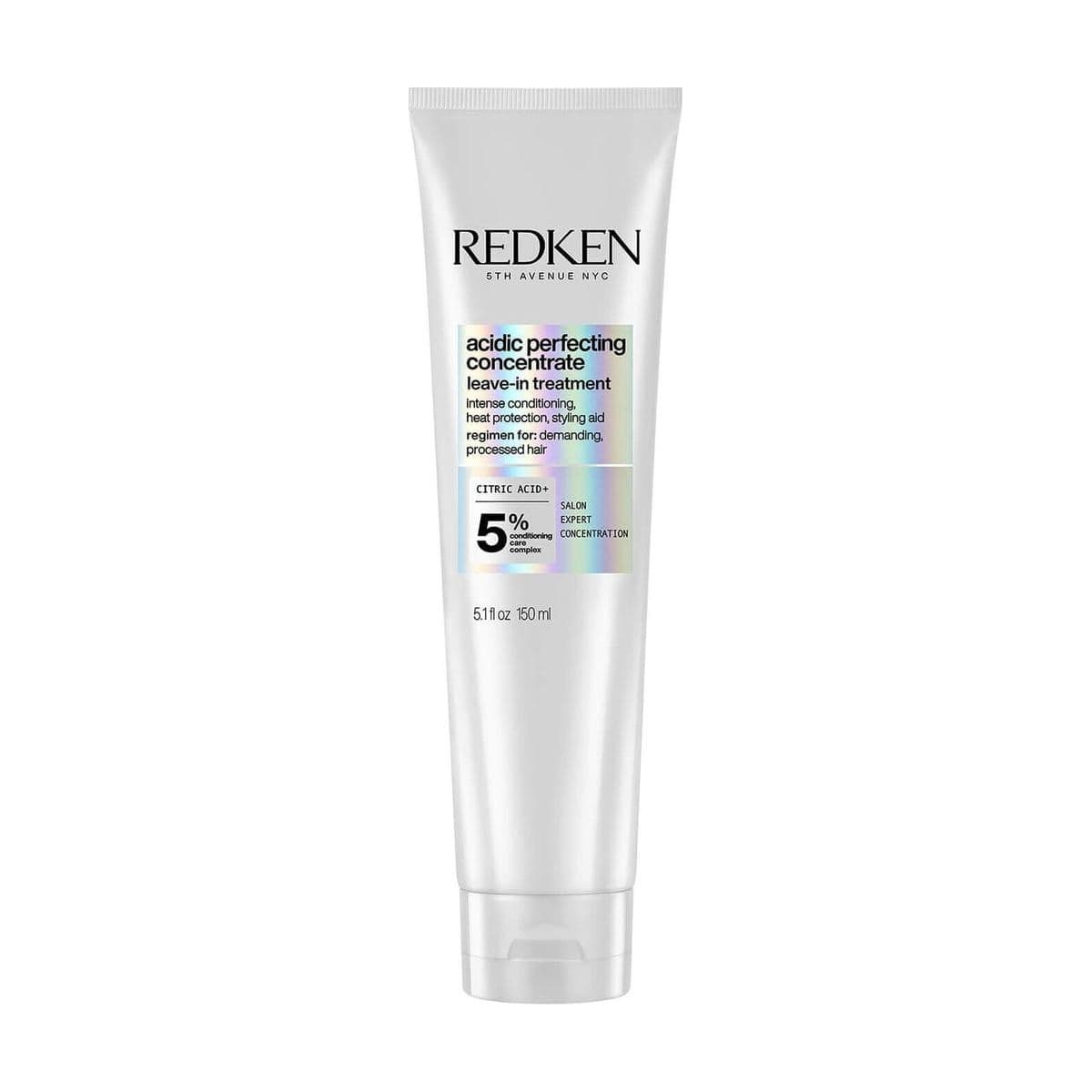 Embalagem de Leave-In Redken Acidic Perfecting Concentrate