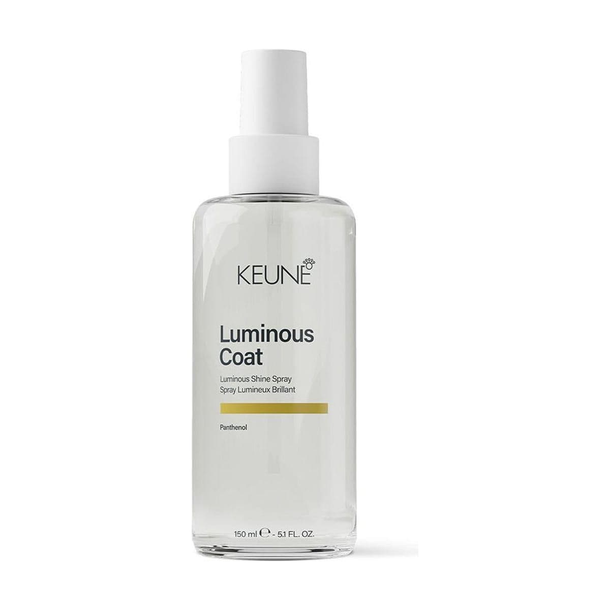 Embalagem de Spray de Brilho Keune Care Luminous Coat