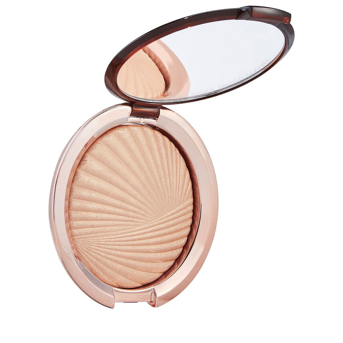 Embalagem de Iluminador Estée Lauder Bronze Goddess