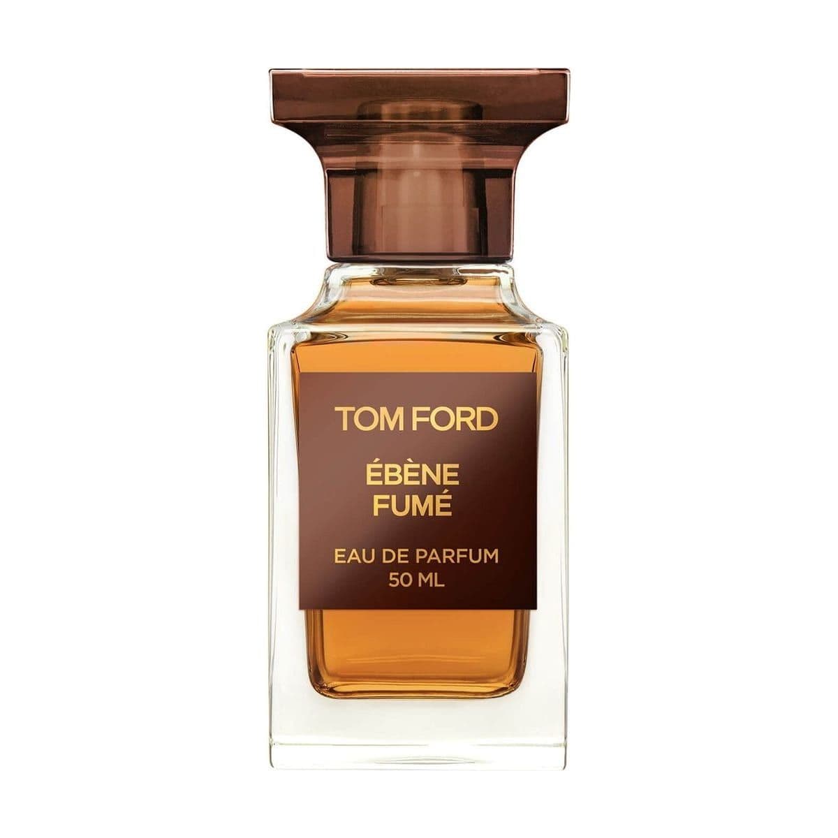 Embalagem de Perfume Tom Ford Private Blend Ébène Fumé Unissex Eau de Parfum