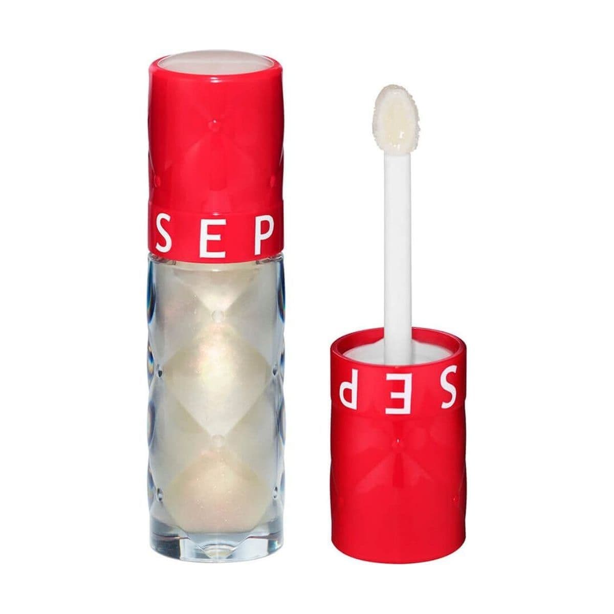 Embalagem de Gloss Labial Plump Sephora Collection Outrageous Extreme