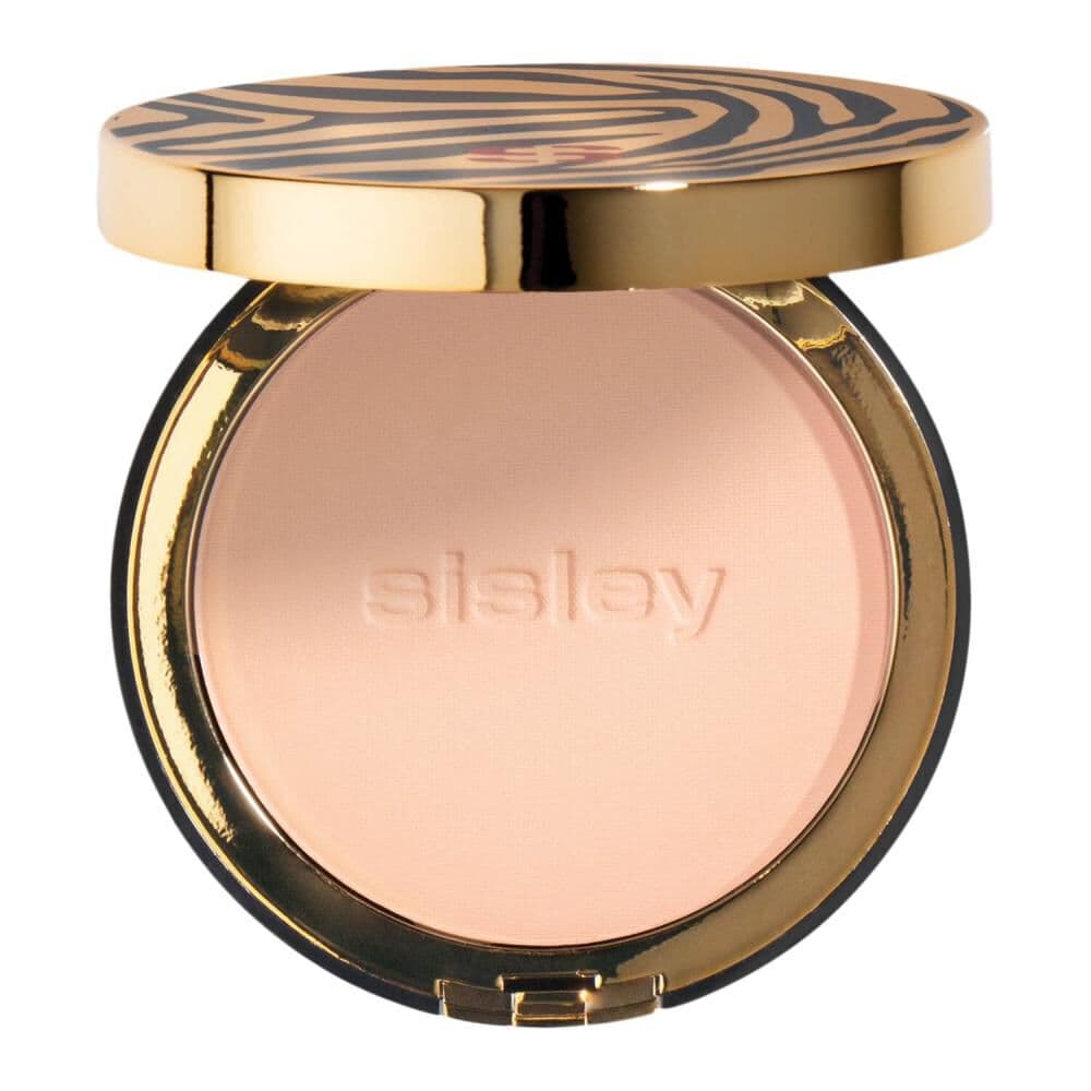 Embalagem de Pó Compacto Sisley Phyto-Poudre Compacte