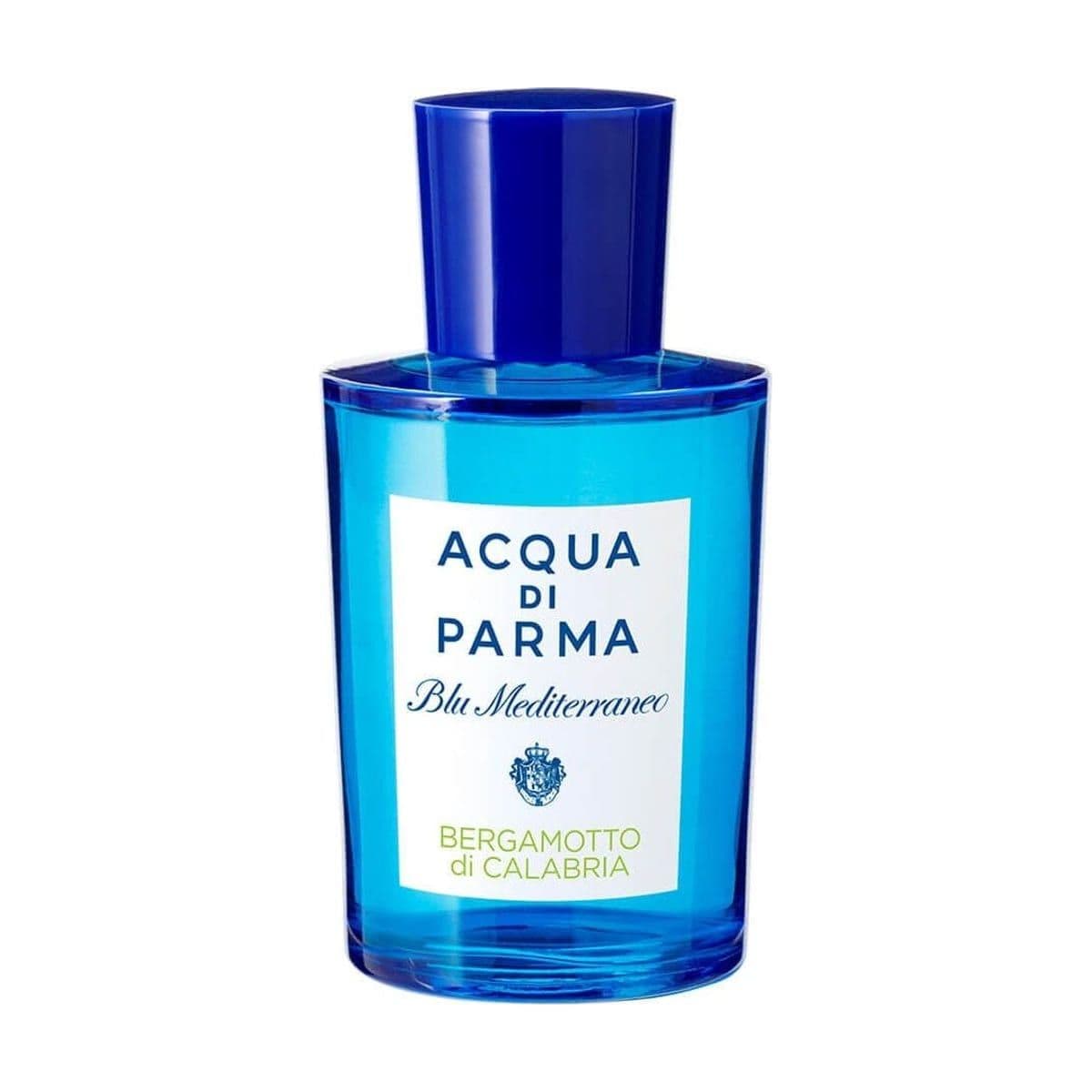 Embalagem de Perfume Acqua Di Parma Blu Mediterraneo Bergamotto Di Calabria Unissex Eau de Toilette