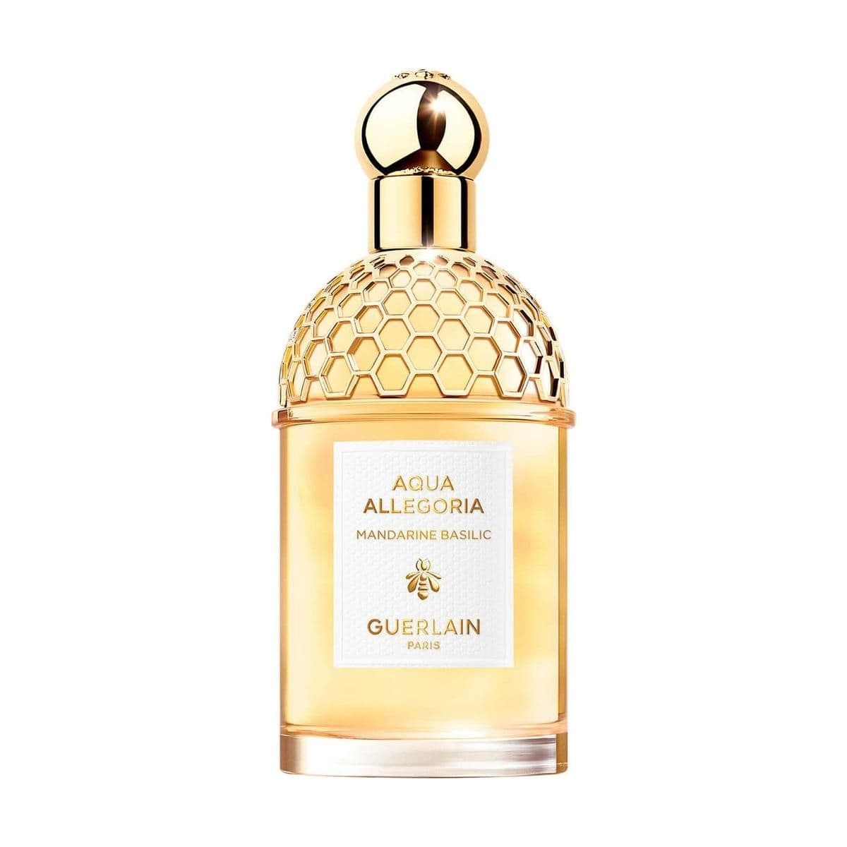Embalagem de Perfume Guerlain Aqua Allegoria Mandarine Basilic Feminino Eau de Toilette