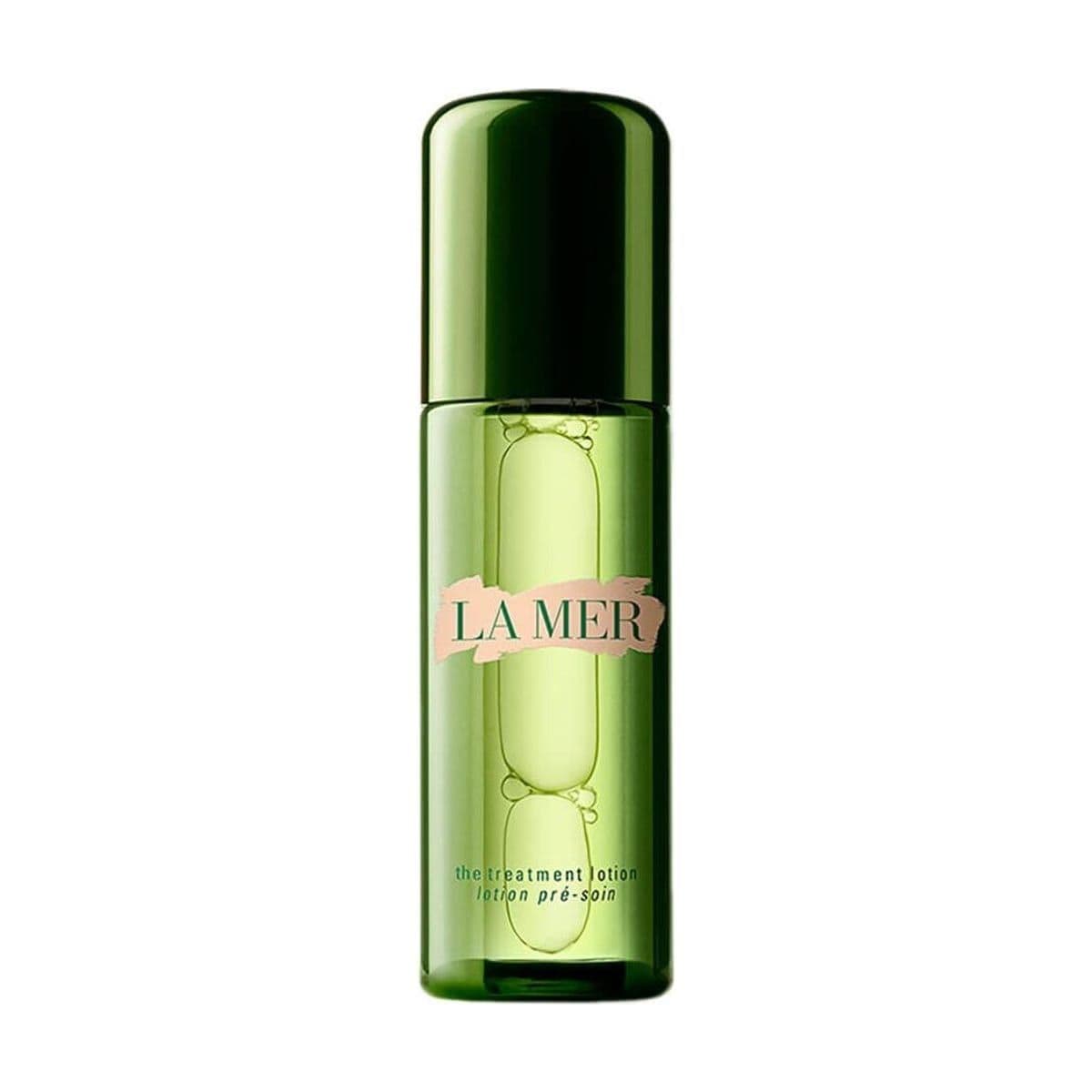 Embalagem de Loção Hidratante La Mer The Treatment Lotion