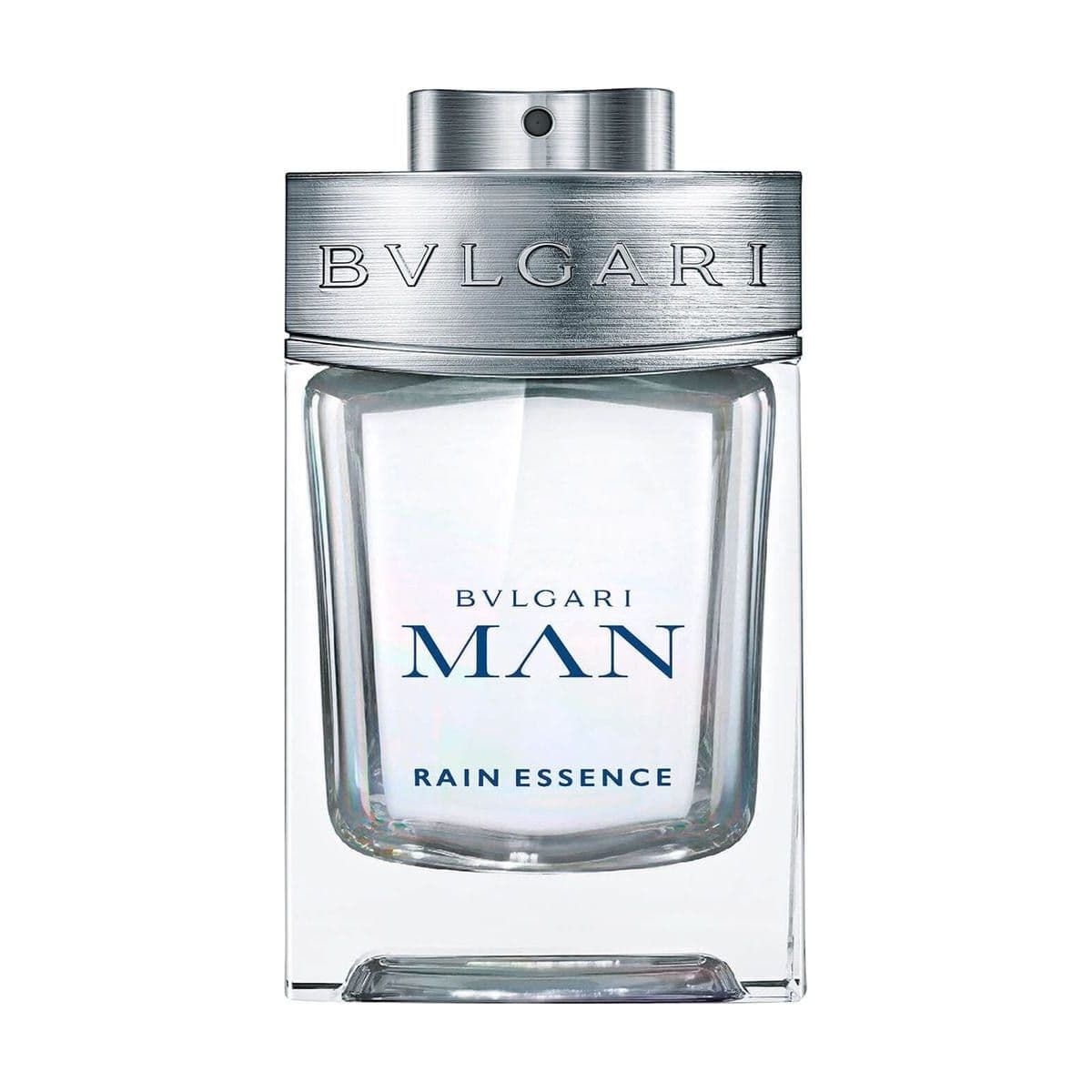 Embalagem de Perfume Bvlgari Man Rain Essence Masculino Eau de Parfum