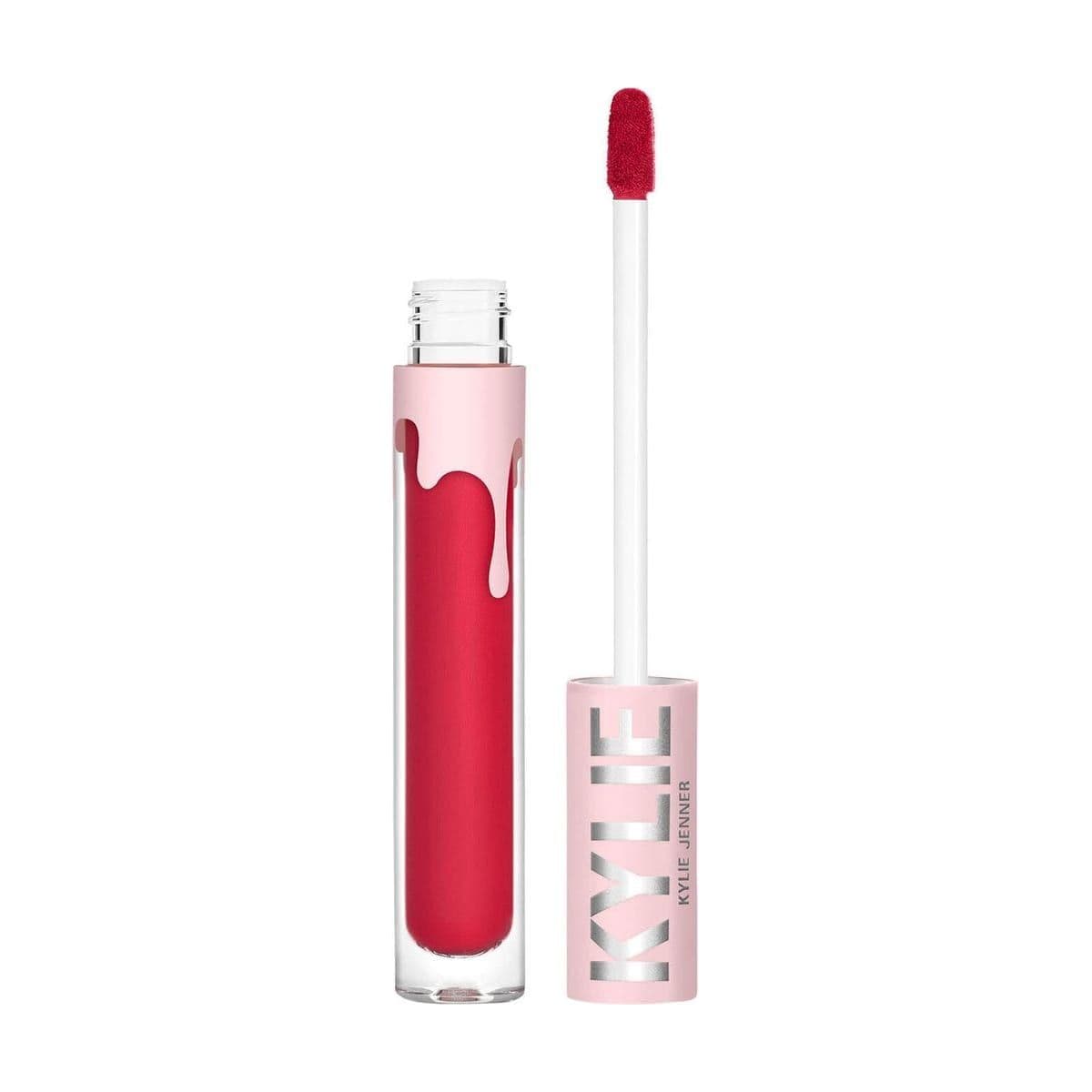 Embalagem de Batom Líquido Matte Kylie Jenner