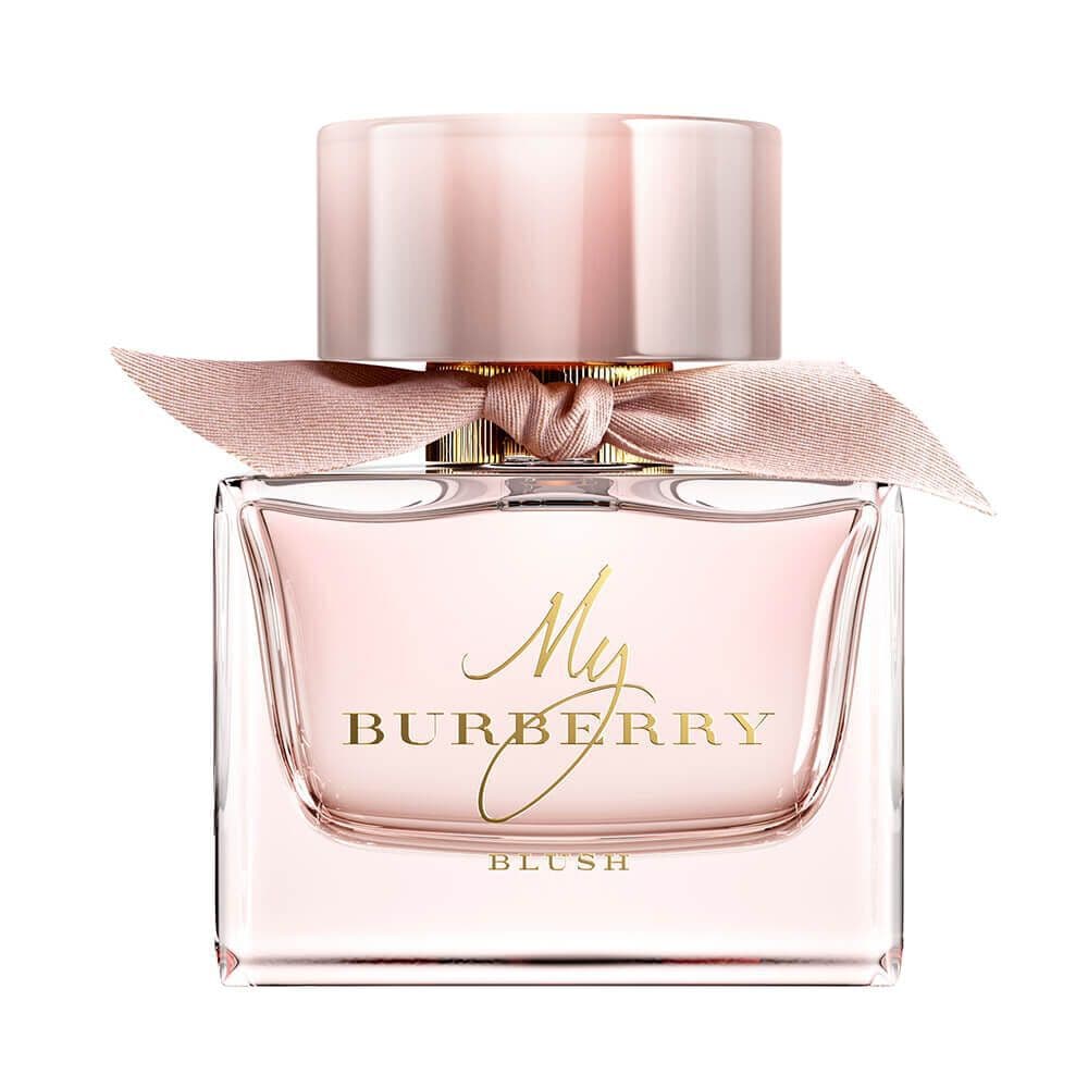 Embalagem de Perfume My Burberry Blush Feminino Eau De Parfum