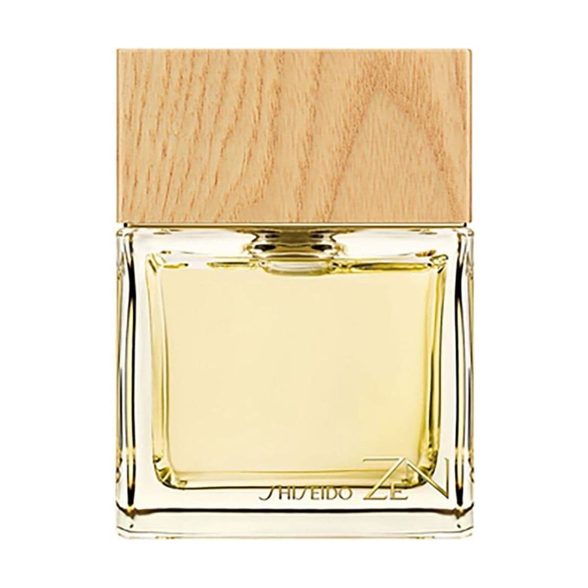 Embalagem de Perfume Feminino Shiseido Zen Eau de Parfum